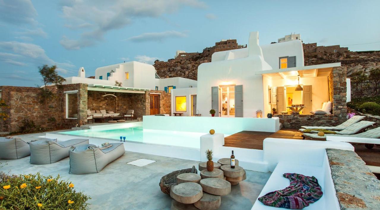 Villa Jasper By Mykonos Stays Mykonos Town Exterior foto