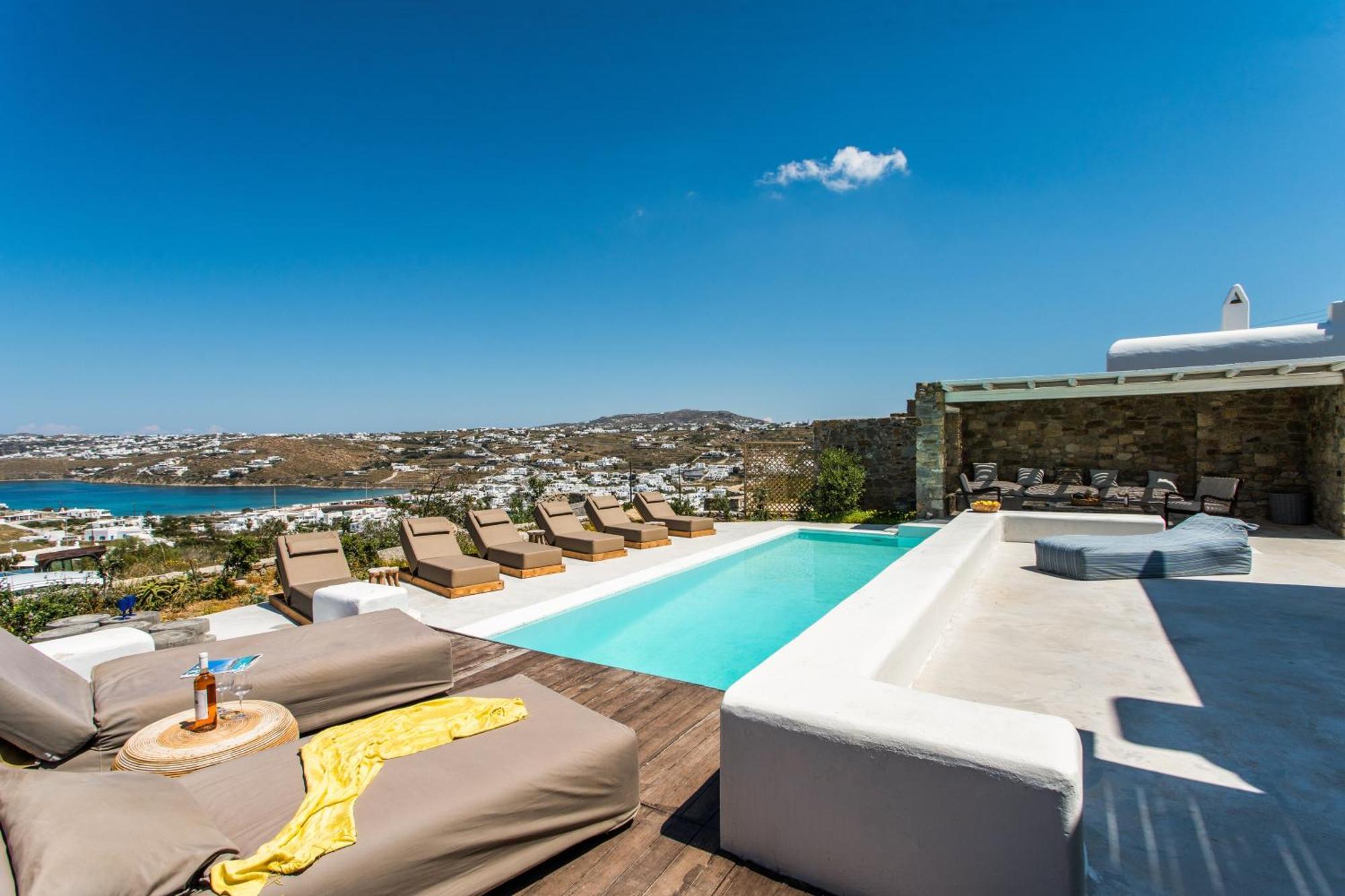 Villa Jasper By Mykonos Stays Mykonos Town Exterior foto