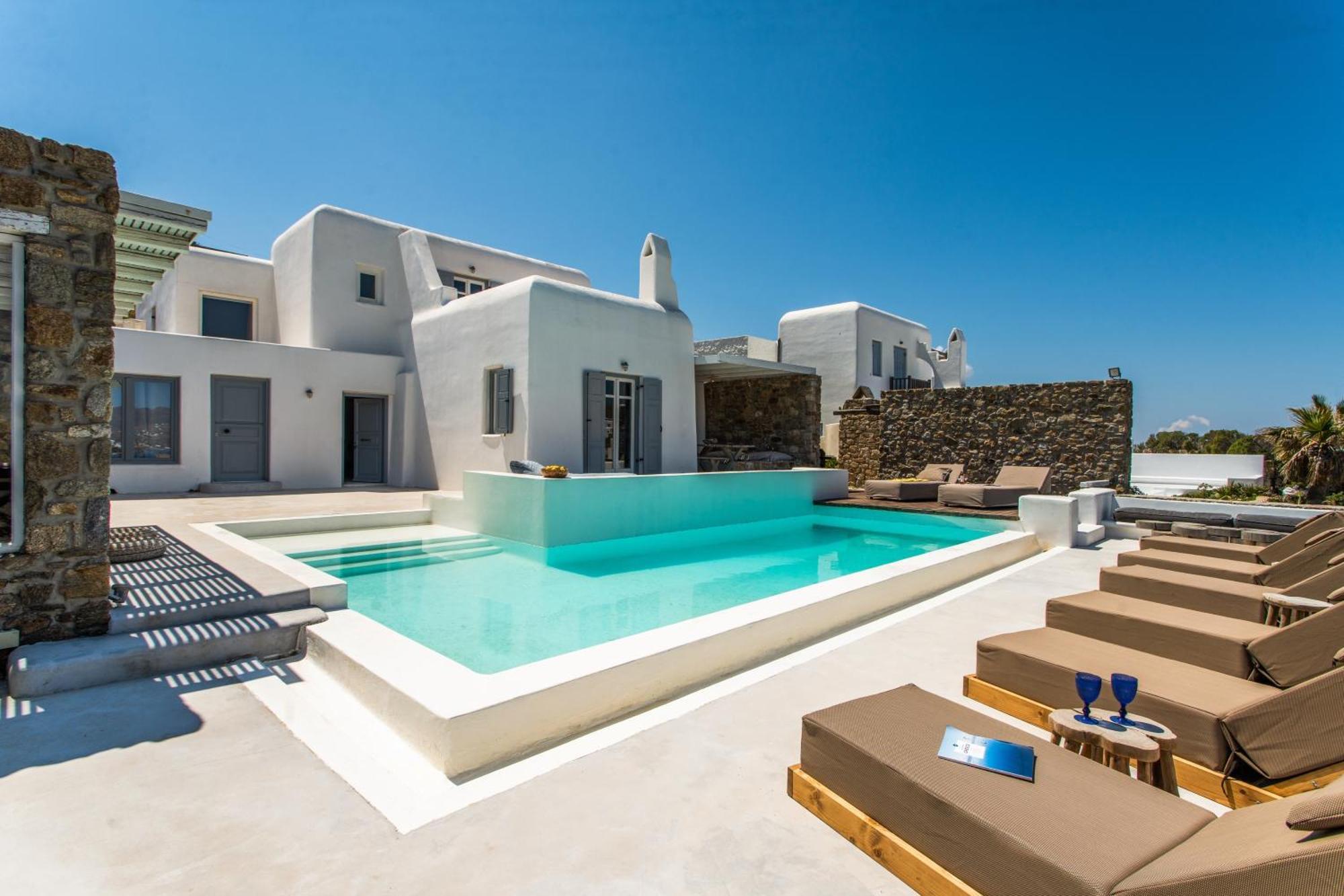 Villa Jasper By Mykonos Stays Mykonos Town Exterior foto