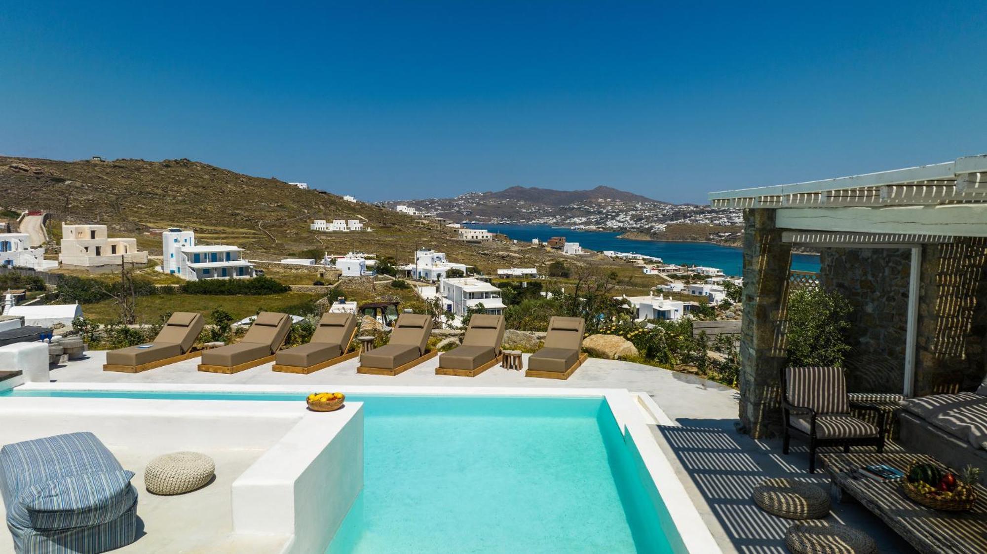 Villa Jasper By Mykonos Stays Mykonos Town Exterior foto