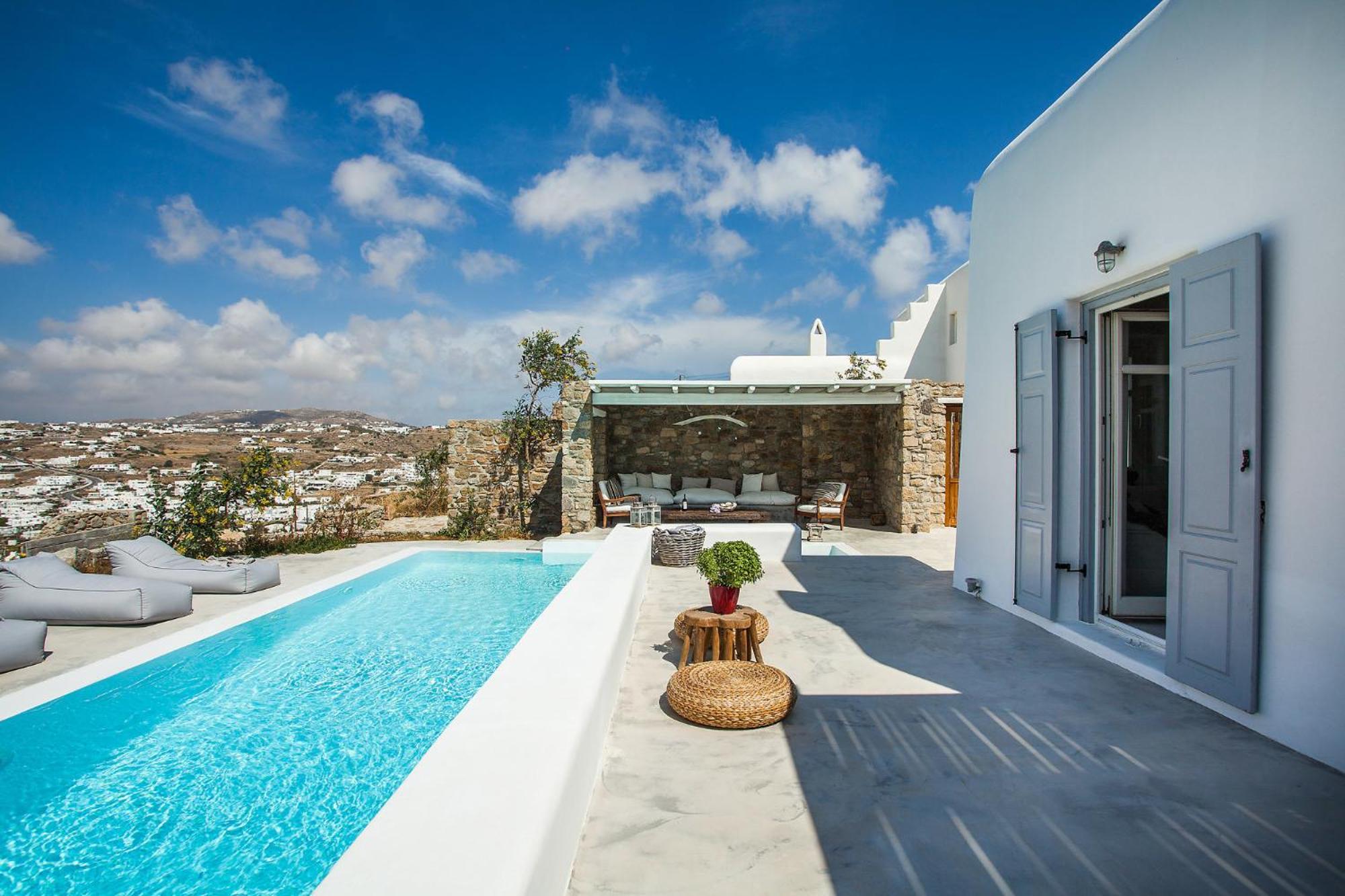 Villa Jasper By Mykonos Stays Mykonos Town Exterior foto