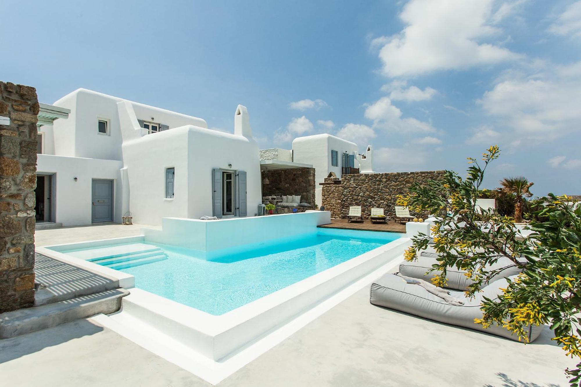 Villa Jasper By Mykonos Stays Mykonos Town Exterior foto