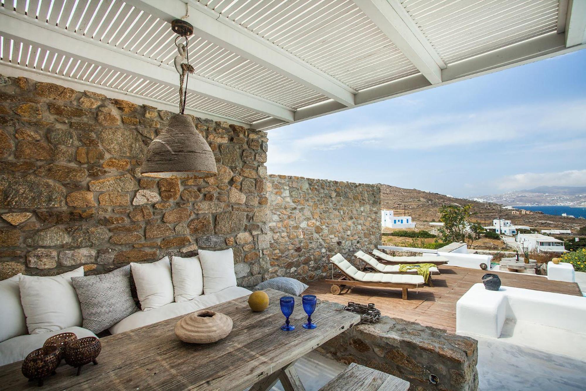 Villa Jasper By Mykonos Stays Mykonos Town Exterior foto