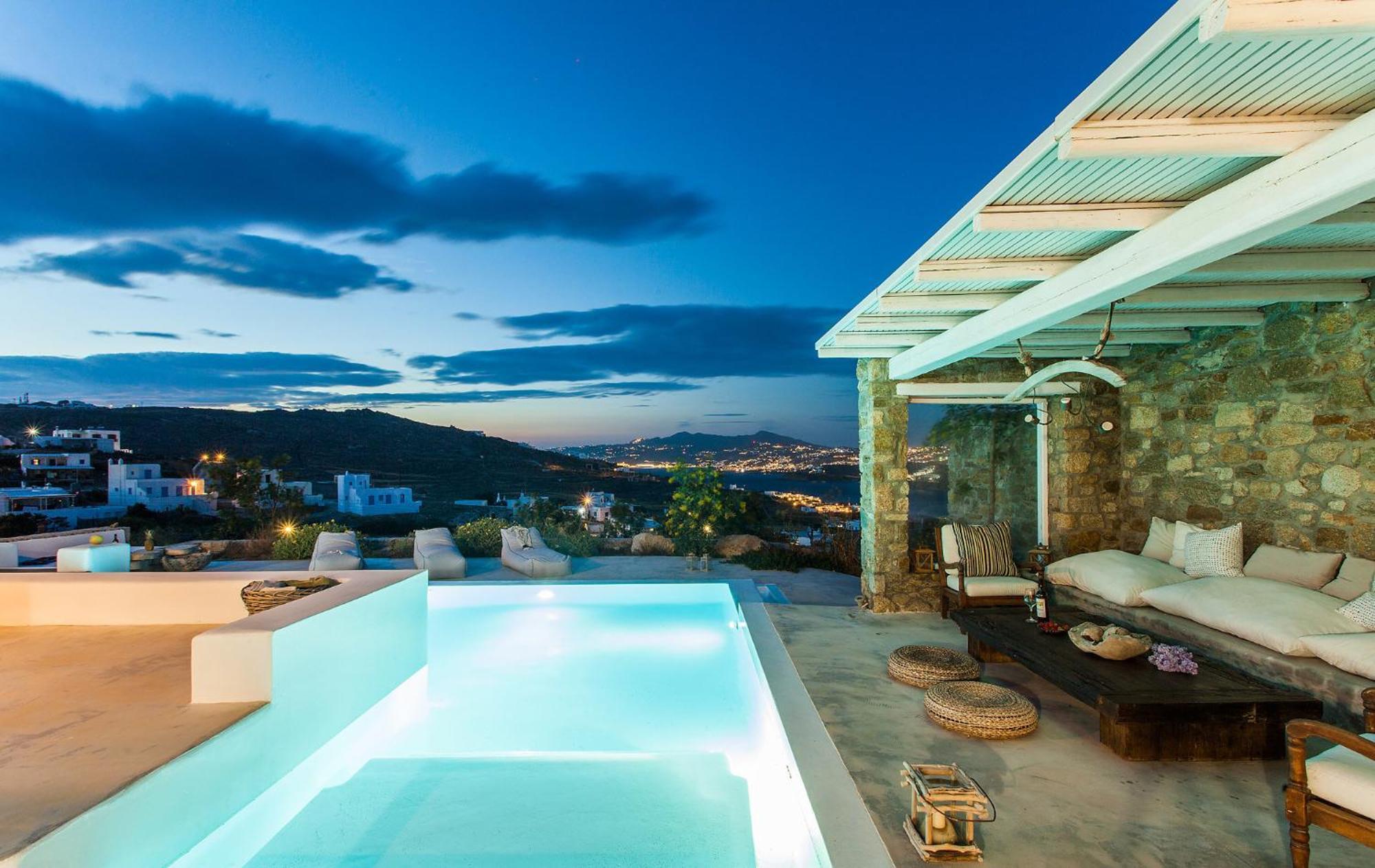 Villa Jasper By Mykonos Stays Mykonos Town Exterior foto