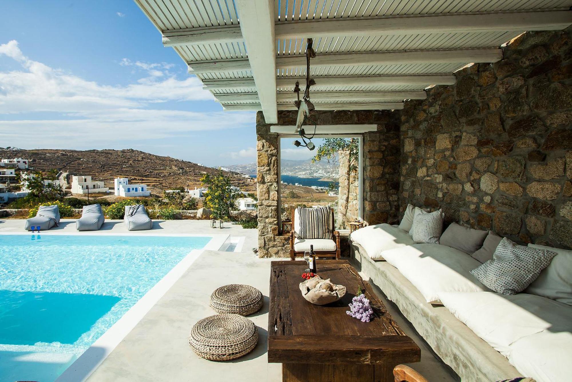 Villa Jasper By Mykonos Stays Mykonos Town Exterior foto