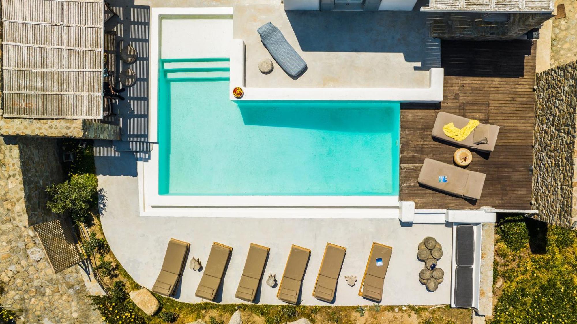 Villa Jasper By Mykonos Stays Mykonos Town Exterior foto